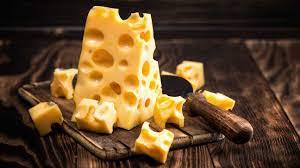 some tasty cheese