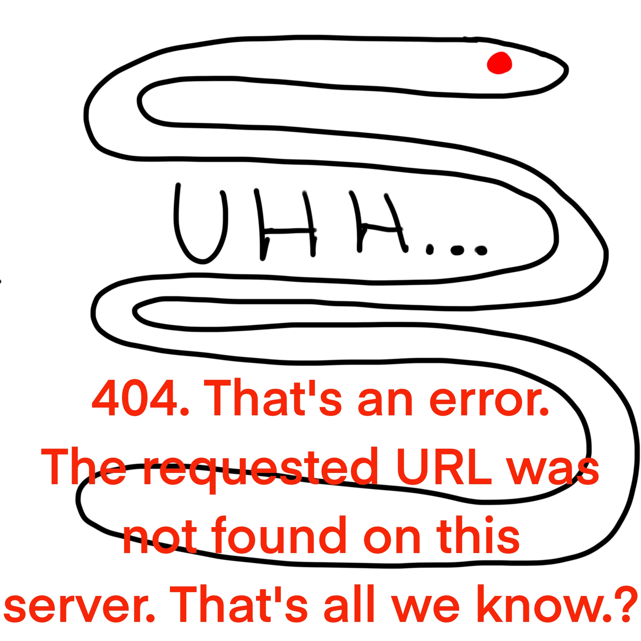 error
