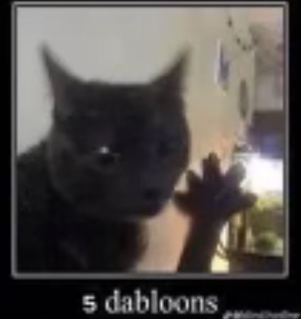 5 dubloons